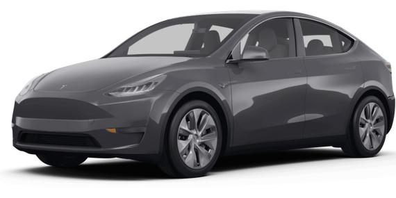 TESLA MODEL Y 2023 7SAYGAEE1PF773499 image